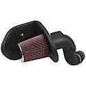 Cold Air Intake: Adds Up To 15 Horsepower, With Million Mile Air Filter