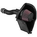 Cold Air Intake: Adds Up To 9 Horsepower, With Million Mile Air Filter