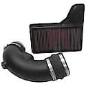 Cold Air Intake: Adds Up To 8 Horsepower, With Million Mile Air Filter