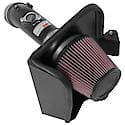 Cold Air Intake: Adds Up To 3 Horsepower, With Million Mile Air Filter