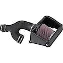 Cold Air Intake: Adds Up To 12 Horsepower, With Million Mile Air Filter