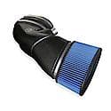 Black Series Cold Air Intake: Gain up to 12 Horsepower! Oiled Air Filter For Maximum Airflow