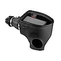 Track Series Cold Air Intake: Gain up to 17 Horsepower! Dry Air Filter For Easy Maintenance