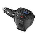 Black Series Cold Air Intake: Gain up to 16 Horsepower! Oiled Air Filter For Maximum Airflow