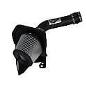 Magnum FORCE Cold Air Intake: Gain up to 7 Horsepower! Dry Air Filter For Easy Maintenance