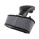 Magnum FORCE Cold Air Intake: Gain up to 24 Horsepower! Dry Air Filter For Easy Maintenance