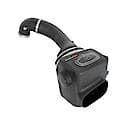 Momentum HD Cold Air Intake: Gain up to 9 Horsepower! Dry Air Filter For Easy Maintenance