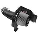 Track Series Cold Air Intake: Gain up to 21 Horsepower! Dry Air Filter For Easy Maintenance