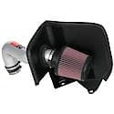 Performance Air Intake System for Enhanced Engine Power and Sound