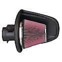 Cold Air Intake: Adds Up To 12 Horsepower, With Million Mile Air Filter