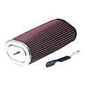 Cold Air Intake: Guaranteed To Increase Horsepower, With Million Mile Air Filter