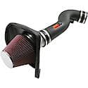 Cold Air Intake: Adds Up To 9 Horsepower, With Million Mile Air Filter