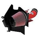 Cold Air Intake: Adds Up To 16 Horsepower, With Million Mile Air Filter