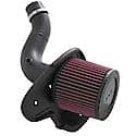 Cold Air Intake: Adds Up To 11 Horsepower, With Million Mile Air Filter