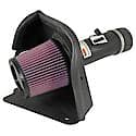 Cold Air Intake: Adds Up To 9 Horsepower, With Million Mile Air Filter