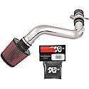 Cold Air Intake: Adds Up To 10 Horsepower, With Million Mile Air Filter