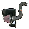 Cold Air Intake: Adds Up To 10 Horsepower, With Million Mile Air Filter