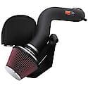 Cold Air Intake: Adds Up To 18 Horsepower, With Million Mile Air Filter