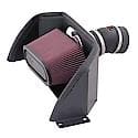 Cold Air Intake: Adds Up To 5 Horsepower, With Million Mile Air Filter