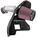 Cold Air Intake: Adds Up To 12 Horsepower, With Million Mile Air Filter