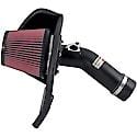 Cold Air Intake: Adds Up To 14 Horsepower, With Million Mile Air Filter