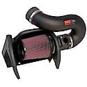 Cold Air Intake: Adds Up To 24 Horsepower, With Million Mile Air Filter