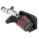 Cold Air Intake: Adds Up To 18 Horsepower, With Million Mile Air Filter