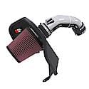 Cold Air Intake: Adds Up To 15 Horsepower, With Washable Air Filter