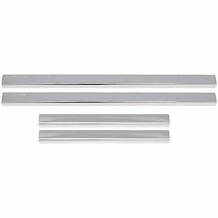 Stainless Steel, Set Of 4