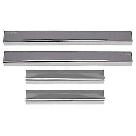 Stainless Steel, Set Of 4