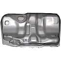 Steel Fuel Tank