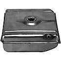 Fuel Tank With Lock Ring And Seal