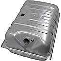 Steel Fuel Tank