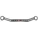 Front Carbon Steel Strut Bar - Fits 03-07 Scion xA, 03-07 xB