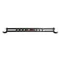 Rear Carbon Steel Strut Bar - Fits 89-94 240SX KA24DE