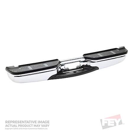 Perfect Match OE Replacement Rear Bumper