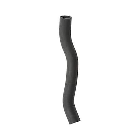 Curved Radiator Hoses: EPDM Rubber, Standard Duty, 17" Long, 1.50" Diameter