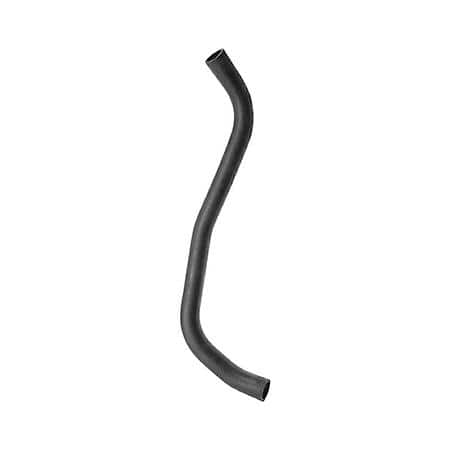 Curved Radiator Hoses: EPDM Rubber, Standard Duty, 28" Long, 1.25" Diameter