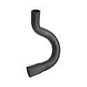 Curved Radiator Hoses: EPDM Rubber, Standard Duty, 14" Long, 1.56" Diameter