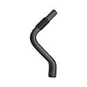 Curved Radiator Hoses: EPDM Rubber, Standard Duty, 15" Long, 1.50" Diameter