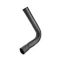 Curved Radiator Hoses: EPDM Rubber, Standard Duty, 18" Long, 2.25" Diameter