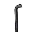 Curved Radiator Hoses: EPDM Rubber, Standard Duty, 19.50" Long, 2" Diameter