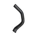 Curved Radiator Hoses: EPDM Rubber, Standard Duty, 18.63" Long, 2.25" Diameter