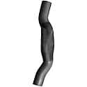 Curved Radiator Hoses: EPDM Rubber, Standard Duty, 16" Long, 1.31" Diameter