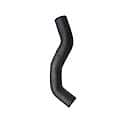 Curved Radiator Hoses: EPDM Rubber, Standard Duty, 22" Long, 2.44" Diameter