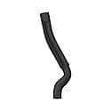 Curved Radiator Hoses: EPDM Rubber, Standard Duty, 18" Long, 1.31" Diameter