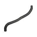 Curved Radiator Hoses: EPDM Rubber, Standard Duty, 31" Long, 1.31" Diameter