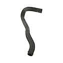 Curved Radiator Hoses: EPDM Rubber, Standard Duty, 23" Long, 1.28" Diameter