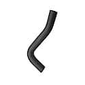 Curved Radiator Hoses: EPDM Rubber, Standard Duty, 18" Long, 1.75" Diameter