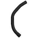 Curved Radiator Hoses: EPDM Rubber, Standard Duty, 20.5" Long, 1.38" Diameter